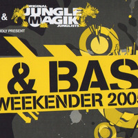 DJ Kid &amp; MC BZ - Live @ Jungle Magik - The Liquid Room - May 21st 2005 by Jungle Magik