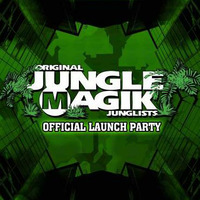 G-Mac  &amp; Navigator - Live @ Jungle Magik - La Belle Angele -  January 26th 2019 by Jungle Magik