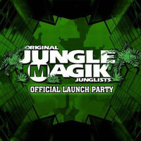 DJ Tez &amp; Navigator - Live @ Jungle Magik - La Belle Angele - January 26th 2019 by Jungle Magik