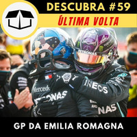 Última Volta - GP da Emilia Romagna (Descubracast #59) by Caixa de Brita