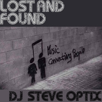 Steve Optix - Lost & Found - Trip Hopping Indie Dub Breaks by Steve Optix