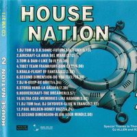House Nation vol.2 by Djskypi Djskypi