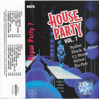 House Party vol.7 by Djskypi Djskypi