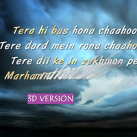 Tera Hi Bas Hona Chaahoon || Haunted 3D || User Requested Track by 3D SONGS
