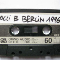 OLLI B aka OB1 (Buckow Sound International) 1996 by GANGZTA KID