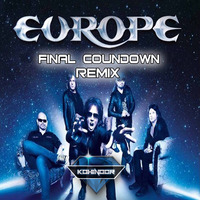 Europe Final Countdown Kohinoor Remix by DJ SURAJIT
