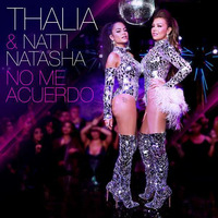 Thalia Ft Natti Natasha - No Me-Acuerdo - Remix by DJ OSO RMX✅