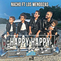 Nacho - Happy Happy Ft Los Mendoza - Remix by DJ OSO RMX✅