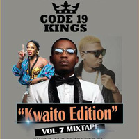 CODE 19 VOL 7 KWAITO-AFRO HITS by NIGZ ENT.