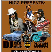 BRAND DOCTORS VOL 1 CRUNK EDITION by NIGZ ENT.