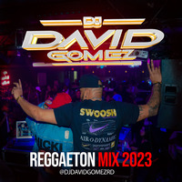 Reggaeton mix 2023 by DJ DAVID GOMEZ