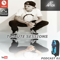 Tribute Sessions - Podcast 01 (Special Tracks Avicii) by ORBITAL MUSIC RADIO (CRAZY FRIENDS TRACKS & SPECIAL PODCAST)