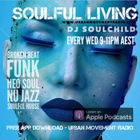 Jazz Lounge Zone - DJ Soulchild (Wed 18 Mar 2020) by Urban Movement Radio