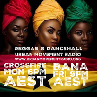 Far East Reggae Dancehall Network - Bana aka Daddy B (Fri 28 Aug 2020) by Urban Movement Radio