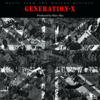 The Power Tapes - Generation-X - Marc Mac (Sun 4 Oct 2020) by Urban Movement Radio