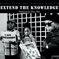 The Power Tapes: Extend The Knowledge - Marc Mac (Fri 16 Oct 2020) by Urban Movement Radio