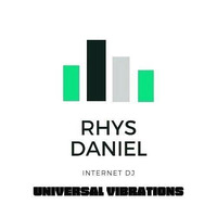 Universal Vibrations Mix #4 - Rhys Daniel (Mon 18 Jan 2021) by Urban Movement Radio