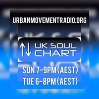 UK Soul Chart - Sun 24 Jan 2021 by Urban Movement Radio