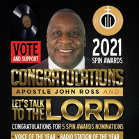 Let's Talk To The Lord: Artist And Their Commitment To Christ Dr James Mable Jr by Urban Movement Radio