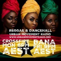 Far East Reggae Dancehall Network - Bana aka Daddy B (Fri 29 Oct 2021) by Urban Movement Radio