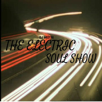 The Electric Soul Show -  DJ Mistri (Wed 18 Jan 2023) by Urban Movement Radio