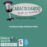 271  27112017   Secretaria de la mujer del Ministerio Público.mp3 by Caracoleando desde la Academia