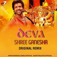 Deva Shree Ganesha ( Original Remix ) DJ7OFFICIAL by DJ7OFFICIAL