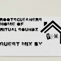 ROOTSCLEANERS GUEST MIX BY PDM(Dark Shadow Of Deep) by RootsCleaners