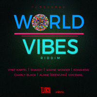 World-Vibes-Riddim-Mix-DJ-Sintake by Dj Sintake