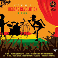 REGGAE REVOLUTION RIDDIM MIX DJ SINTAKE by Dj Sintake