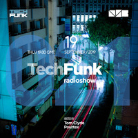 021 TechFunk Radioshow with Tom Clyde &amp; Pourtex on NSB Radio (19 September 2019) by Pourtex