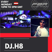 DJ H8 - Live - Funkybeatsradio.net - 17.09.2018 - #1 by DJ H8