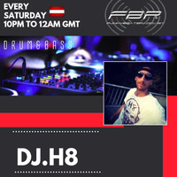 DJ H8 - Live - Funkybeatsradio.net - 29.09.2018 - #3 by DJ H8