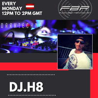 DJ H8 - Live - Funkybeatsradio.net - 22.10.2018 - #8 by DJ H8