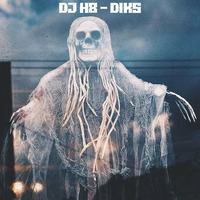 DJ H8 - Revolution (DIKS EP) by DJ H8