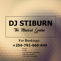 !!!DJ Stiburn -  Swahili Worship (Pink Djz) by DJ.Stiburn