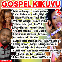 !!!DJ Stiburn -  Kikuyu Gospel Vol.3 by DJ.Stiburn