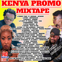 !!!Dj Pink x Dj Stiburn - Kenya Promo Mixtape (Pink Djz) by DJ.Stiburn
