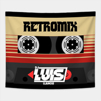 RETROMIX - DJ LUIS LLANOS by Luis Anthony Llanos Mozombite