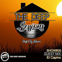 THE DEEP SESSION #030 HOSTED BY LEBRICO (GUEST MIX BY EI CAPINO) by Lebrico