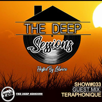 THE DEEP SESSION #033 HOSTED BY LEBRICO (GUEST MIX BY TeraphoniQue [OBS MEDIA]) by Lebrico
