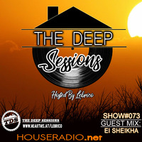 THE DEEP SESSION #073 HOSTED BY LEBRICO (GUEST MIX BY EI SHEIKHA) by Lebrico
