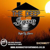 THE DEEP SESSION #077 MIXED AND HOSTED BY LEBRICO by Lebrico