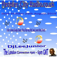 DjLeeJunior_(August 25th_2019)_0n PCR (Lee’s Groove, Boogie, Dance, Disco, Hip Hop, RnB, Soul, Lovers Rock, Roots) by DjLeeJunior