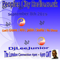 DjLeeJunior_(September_08th_2019_0n PCR (Lee’s Groove : Afro : Jackin : Soulful : Nu Disco).) by DjLeeJunior