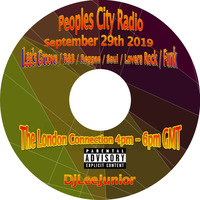 DjLeeJunior  _(September_29th_2019_0n PCR (Lee’s Groove : Reggae : Soul : Lovers Rock : Funk) 3 hours of Music.) by DjLeeJunior