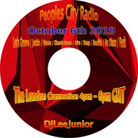 DjLeeJunior  _(October_6th_2019)_0n PCR ( Lee’s Groove : Jackin : House : Classic house : Afro : Deep : Soulful : Nu Disco : Funk) by DjLeeJunior