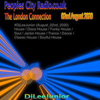 #DjLeeJunior (August_02nd_2020) House : Disco House : Funky House : Soul : Jackin House : Trance : Dance : Classic House : Soulful House by DjLeeJunior