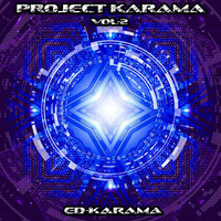 Guest Mixes Elected Sound Project karama Vol 2 Radio - Guest Mix  Ed Karama by Ed Karama