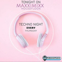 Guest Mixes Maxximixx Radio Housefloor : Guest Mix Techno Melody ( Ed Karama ) by Ed Karama